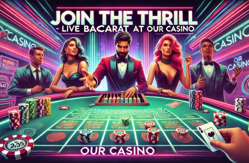 Our Casino