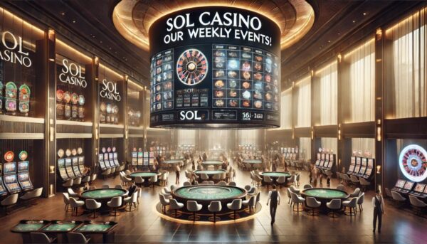 Discover the Thrills of Solaire Casino with Live Baccarat and Exciting Weekly Events