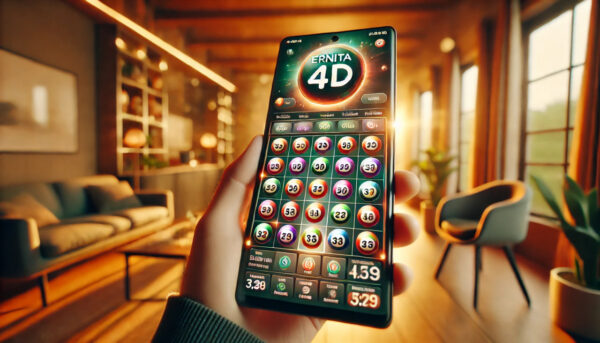 ERNITA4D: Discover Exciting Online 4D Lottery and Slot Games with Secure Access and Huge Prizes