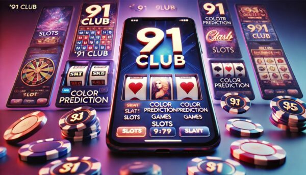 91 Club Download Enjoy Smooth Play and Secure UPI Withdrawals for Players