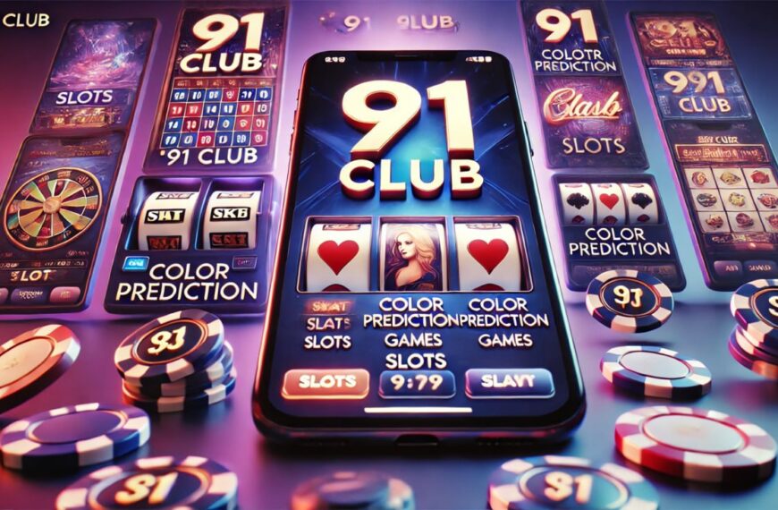 91 club