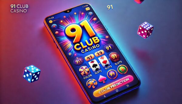 91 Club Login Lets You Start Gaming Quickly with UPI Withdrawals