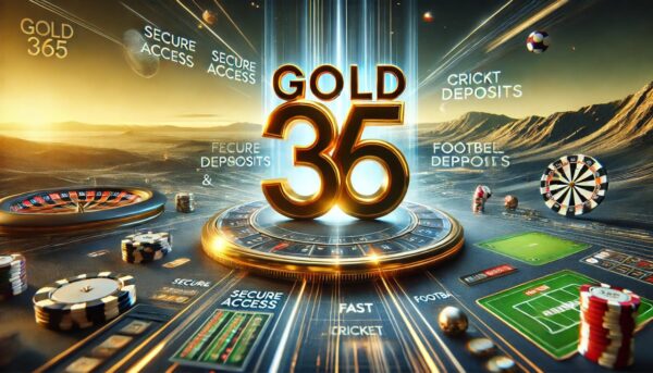 Start Betting on Cricket and Football with Fast, Secure Gold365 Login and Instant Access to Casino Games